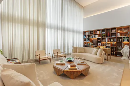 Apartamento com 3 Quartos à venda, 368m² no Vila Olímpia, São Paulo