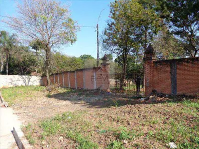 Lote/Terreno à venda, 2567m² no Campestre, Piracicaba