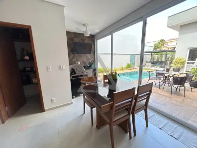 Casa de Condomínio com 3 Quartos à venda, 175m² no Swiss Park, Campinas