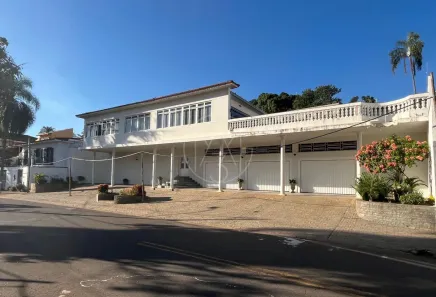 Casa com 4 Quartos à venda, 630m² no Jardim das Paineiras, Campinas