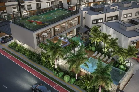 Casa de Condomínio com 3 Quartos à venda, 130m² no Operário, Novo Hamburgo