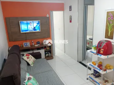 Apartamento com 2 Quartos à venda, 34m² no Conjunto Habitacional Presidente Castelo Branco, Carapicuíba