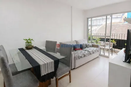 Apartamento com 2 Quartos à venda, 59m² no Vila Ipojuca, São Paulo
