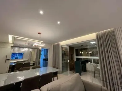 Apartamento com 3 Quartos à venda, 96m² no Segismundo Pereira, Uberlândia