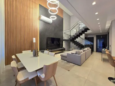 Casa de Condomínio com 3 Quartos à venda, 236m² no Jardim San Marco II, Ribeirão Preto