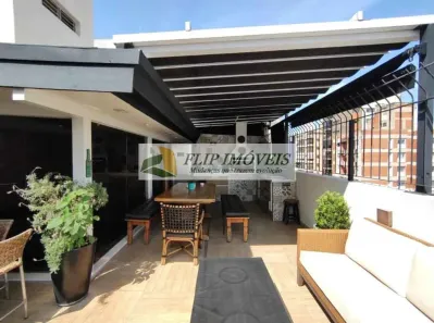 Cobertura com 3 Quartos à venda, 251m² no Cambuí, Campinas