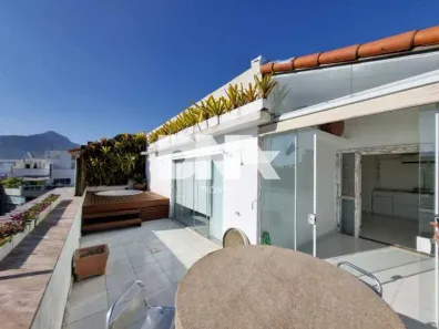 Apartamento com 3 Quartos à venda, 246m² no Barra da Tijuca, Rio de Janeiro