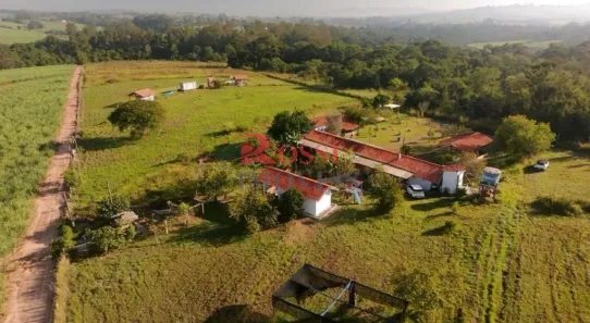 Fazenda/Sítio com 3 Quartos para alugar, 20000m² no Centro (Ajapi), Rio Claro