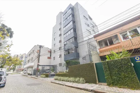 Apartamento com 1 Quarto à venda, 40m² no Bigorrilho, Curitiba