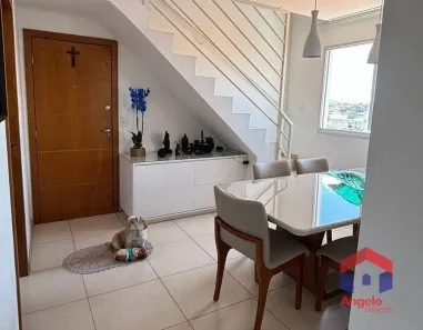 Cobertura com 3 Quartos à venda, 140m² no Planalto, Belo Horizonte