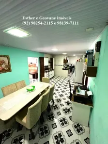 Casa com 4 Quartos à venda, 300m² no Colônia Terra Nova, Manaus