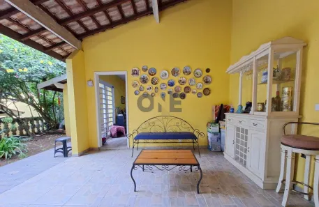 Casa de Condomínio com 3 Quartos à venda, 223m² no Horizontal Park, Cotia