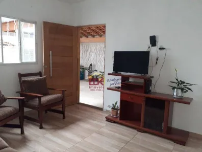 Casa com 3 Quartos à venda, 95m² no Vale das Flores, Tremembé