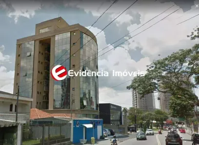 Sala Comercial à venda, 43m² no Vila Gilda, Santo André