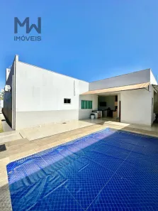 Casa com 4 Quartos à venda, 348m² no Anápolis City, Anápolis