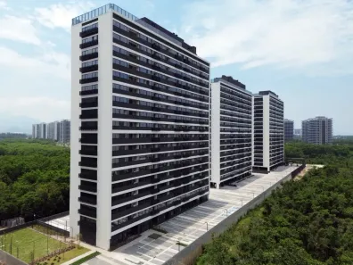 Apartamento com 2 Quartos à venda, 55m² no Barra Olímpica, Rio de Janeiro
