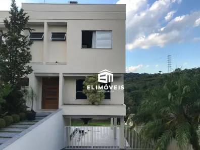 Casa de Condomínio com 3 Quartos à venda, 283m² no Jardim Imperial, Arujá