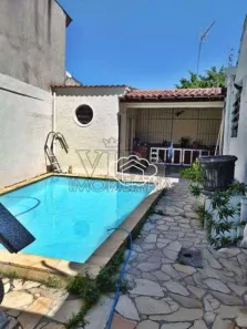 Casa com 2 Quartos à venda, 84m² no Campo Grande, Rio de Janeiro