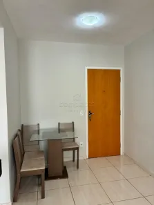 Apartamento com 2 Quartos para alugar, 51m² no Jardim Vivendas, São José do Rio Preto