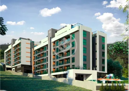 Apartamento com 3 Quartos à venda, 76m² no Várzea, Teresópolis