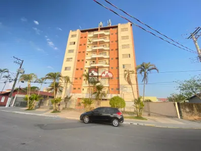 Apartamento com 2 Quartos à venda, 64m² no Parque Balneário Poiares, Caraguatatuba