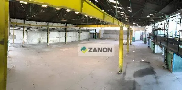 Galpão/Depósito/Armazém à venda, 1960m² no Planalto, São Bernardo do Campo