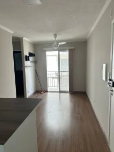 Apartamento com 2 Quartos para alugar, 46m² no Vila Marieta, Campinas