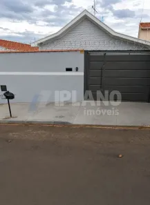 Casa com 3 Quartos para alugar, 140m² no Jardim Eliana, Araraquara