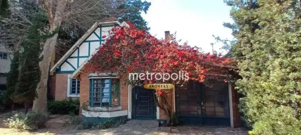 Imóvel Comercial para alugar, 700m² no Campestre, Santo André