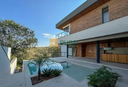 Casa de Condomínio com 4 Quartos à venda, 584m² no Parque Residencial Aquarius, São José dos Campos