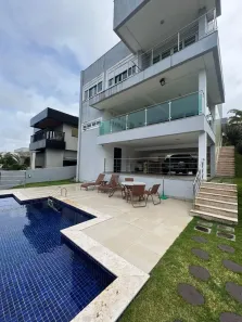 Casa de Condomínio com 5 Quartos à venda, 444m² no Alphaville II, Salvador