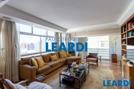 Apartamento com 3 Quartos à venda, 210m² no Higienópolis, São Paulo