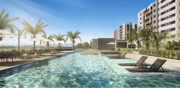 Apartamento com 3 Quartos à venda, 74m² no Swiss Park, Campinas