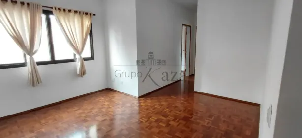 Apartamento com 2 Quartos à venda, 62m² no Jardim Alvorada, São José dos Campos