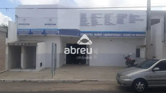 Prédio Comercial à venda, 350m² no Centro, Parnamirim