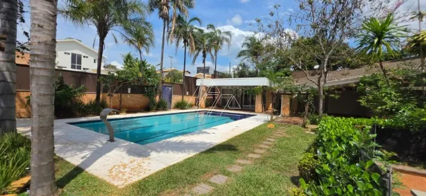Casa de Condomínio com 4 Quartos para alugar, 3000m² no Parque das Esmeraldas, Marília