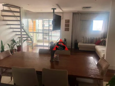 Cobertura com 3 Quartos à venda, 171m² no Vila Gumercindo, São Paulo