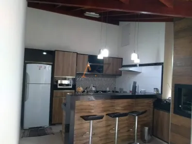 Casa de Condomínio com 2 Quartos à venda, 100m² no Condomínio Residencial Parque da Liberdade II, São José do Rio Preto