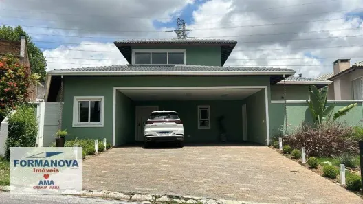 Casa de Condomínio com 4 Quartos à venda, 566m² no Jardim do Golf I, Jandira