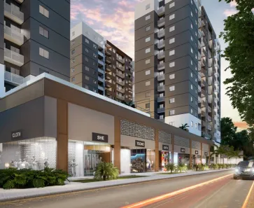Apartamento com 2 Quartos à venda, 54m² no Soteco, Vila Velha