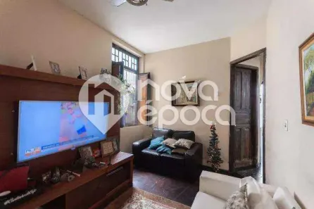 Casa com 4 Quartos à venda, 150m² no Praça da Bandeira, Rio de Janeiro