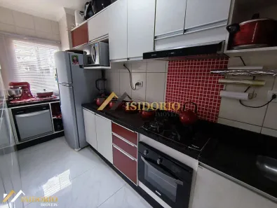 Apartamento com 2 Quartos à venda, 60m² no Costeira, Araucária