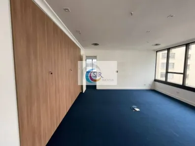 Sala Comercial para alugar, 137m² no Itaim Bibi, São Paulo