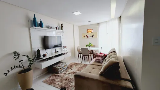 Apartamento com 2 Quartos à venda, 61m² no Brotas, Salvador