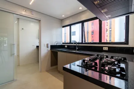 Apartamento com 3 Quartos à venda, 98m² no Moema, São Paulo