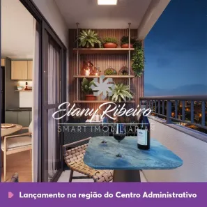 Apartamento com 2 Quartos à venda, 39m² no Capucho, Aracaju