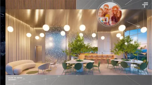 Apartamento com 1 Quarto à venda, 32m² no Humaitá, Rio de Janeiro