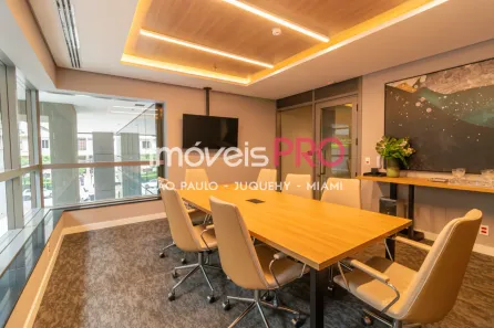 Sala Comercial para alugar, 440m² no Paraíso, São Paulo