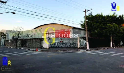 Galpão/Depósito/Armazém para alugar, 1161m² no Piratininga, Osasco