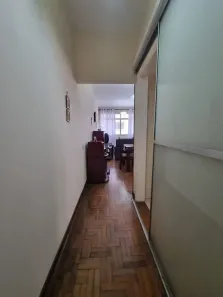 Apartamento com 1 Quarto para alugar, 50m² no Boqueirão, Santos